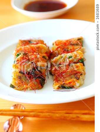 Korean pancake  1681689