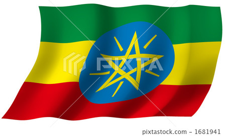 Flag of Ethiopia 1681941