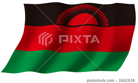Flag of Malawi 1682016