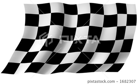 方格旗 方格旗 1682307