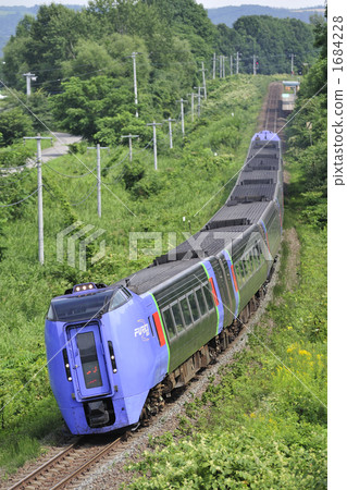 JR北海道特快“Super Osora” 1684228