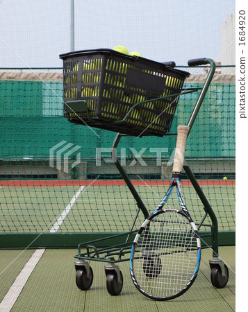 Image of tennis school 1684920