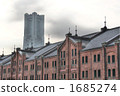 red brick, tower, towers 1685274