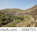 World heritage Ajanta ruins 1686731