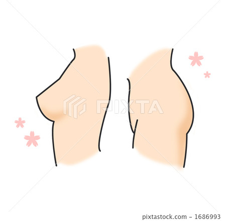 Feminine body 1686993