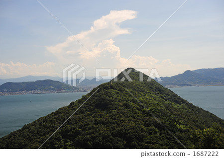 惡魔從島上面對高松 1687222