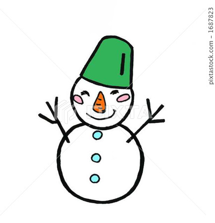 雪人 1687823
