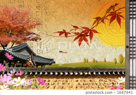 紅葉 痕跡 標記 1687841