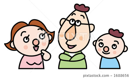 family, household, couple 1688656