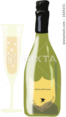 香檳酒 香檳酒 1689101