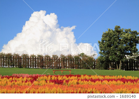 花園 休閒設施 娛樂設施 1689140