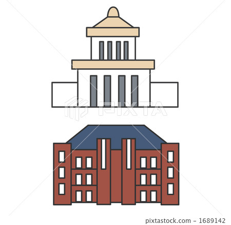 在國民議會大樓和東京站之前 1689142