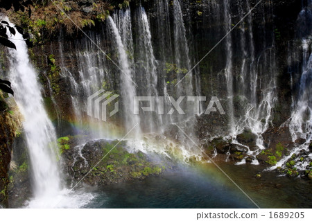Shiraito Falls 1689205