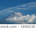 富士山 火山岩 火山 1689236