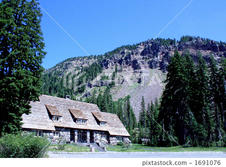 火山口湖小屋 火山口湖小屋 1691076