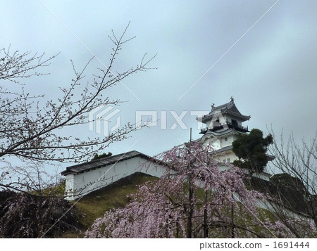 Kakegawa Castle 1691444