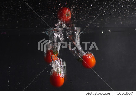 cherry tomato, cherry tomatoes, aquatic 1691907