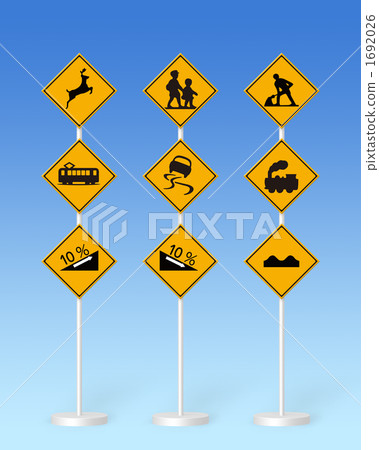A sign A sign 1692026