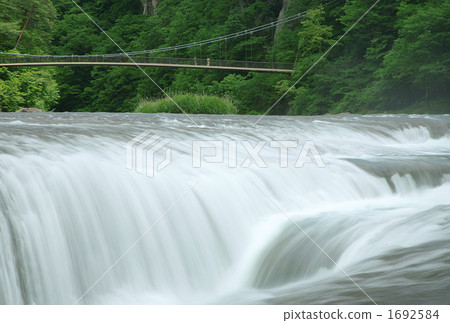 走近富布茲瀑布！ 1692584