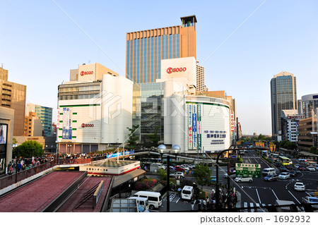 三宮站前 1692932