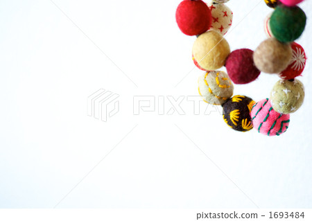 Felt ball Felt ball 1693484