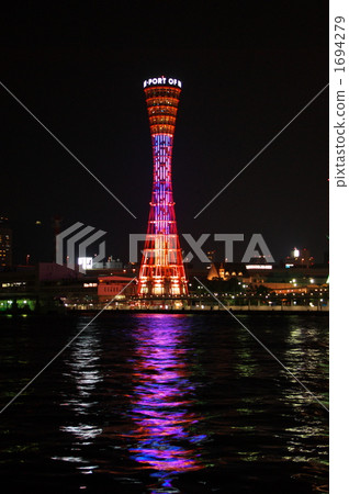 神戶港塔-1 1694279