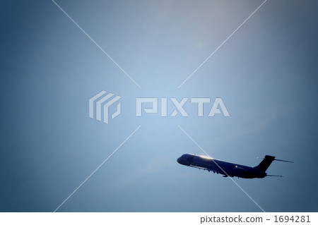 Jet Plane, Passenger Airplane, passenger plane 1694281