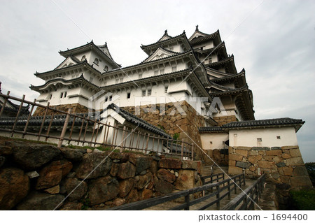 輝煌的城堡，世界遺產姬路城堡 1694400