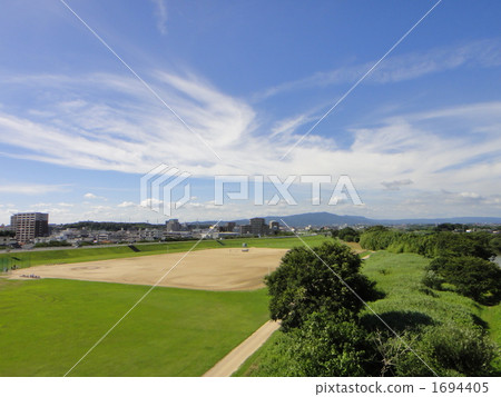河床 1694405