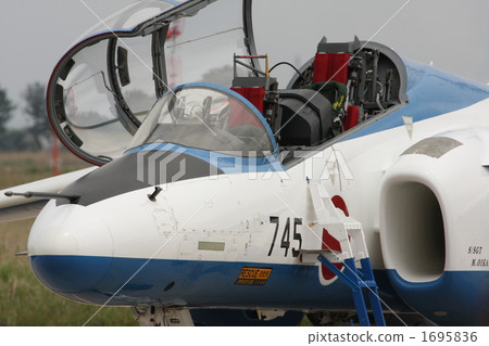 blue impulse, aircraft, airplane 1695836