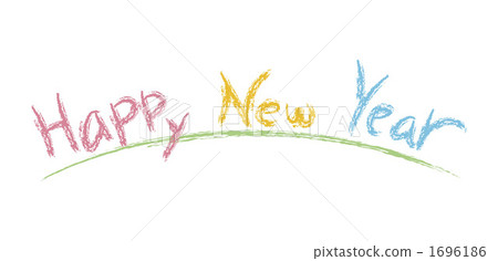 手寫字符 illustration 數字動畫 1696186