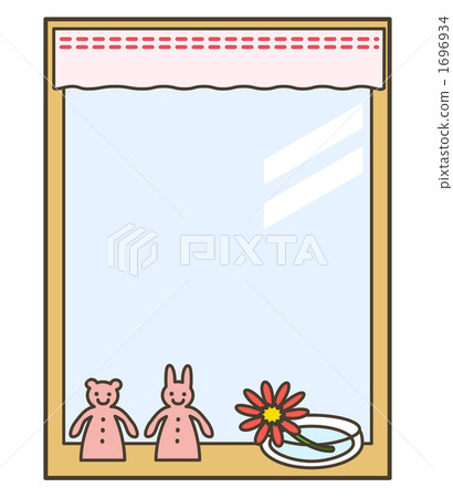 Decorate the bay window Decorate the bay window 1696934