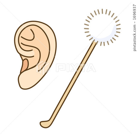 Ears and ear picks Ears and ear picks 1696937
