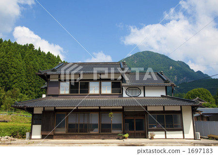 日本的房子 1697183
