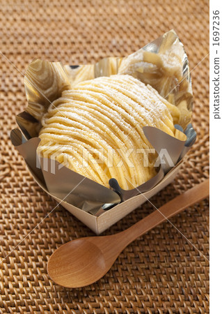 勃朗峰蛋糕 1697236