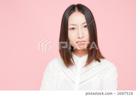 憤怒的臉女士 憤怒的臉女士 1697528