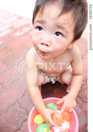 Caught fish 1698758
