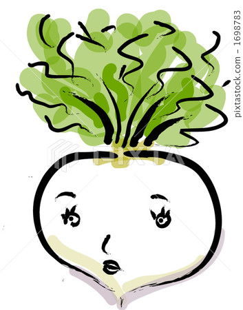Shogoin Daikon 1698783