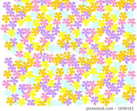 Flower pattern 1699161