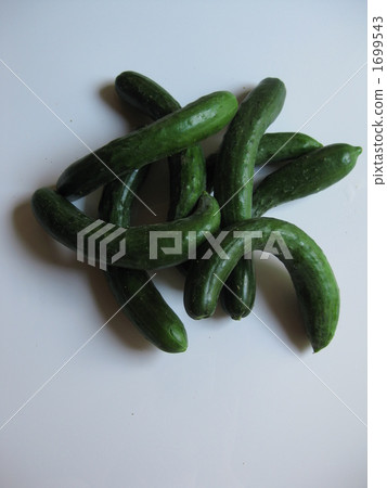 There is a cucumber There is a cucumber 1699543