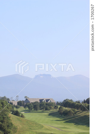 Shiraoi Golf Resort和Tarumayama 1700267