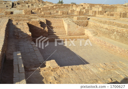 Mohenjodaro 1700627