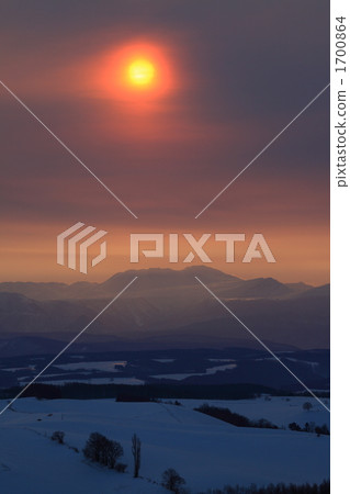 Sunrise and Tomrrowsi Sunrise and Tomrrowsi 1700864