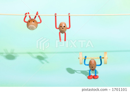 橡子娃娃比賽 橡子娃娃比賽 1701101