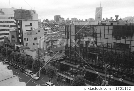 原宿·明治大道和中央公寓昭和61 原宿·明治大道和中央公寓昭和61 1701152
