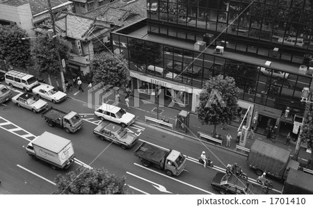 原宿·明治路昭和61年 原宿·明治路昭和61年 1701410