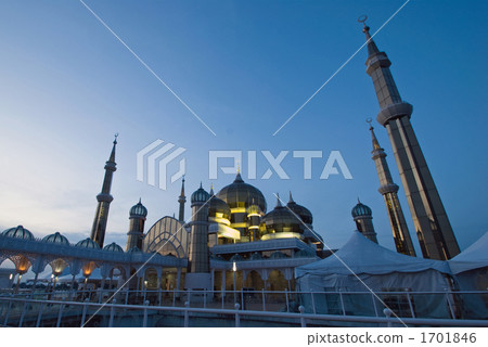 水晶清真寺 1701846