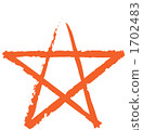 Abe Hidenaki's five-pointed star 1702483