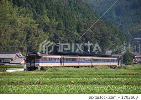 西日本旅客鐵道株式會社 西日本 播但線 1702660