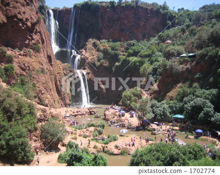  Seti Fatma Waterfall 1702774